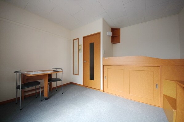 レオパレスリバーフィールドの物件内観写真